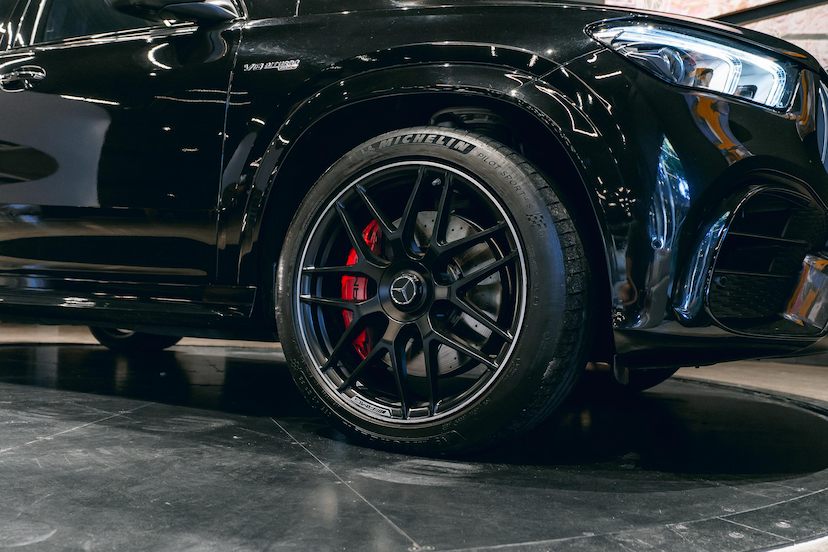 Foto do veículo MERCEDES-BENZ GLE 63 AMG 4.0 V8 BITURBO GASOLINA COUPÉ 4MATIC 9G-TRONIC 2021 11.881 KM 839.900,00