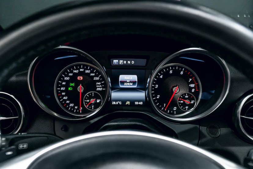 Foto do veículo MERCEDES-BENZ SLC 300 2.0 CGI GASOLINA 9G-TRONIC 2017 32.834 KM 265.900,00
