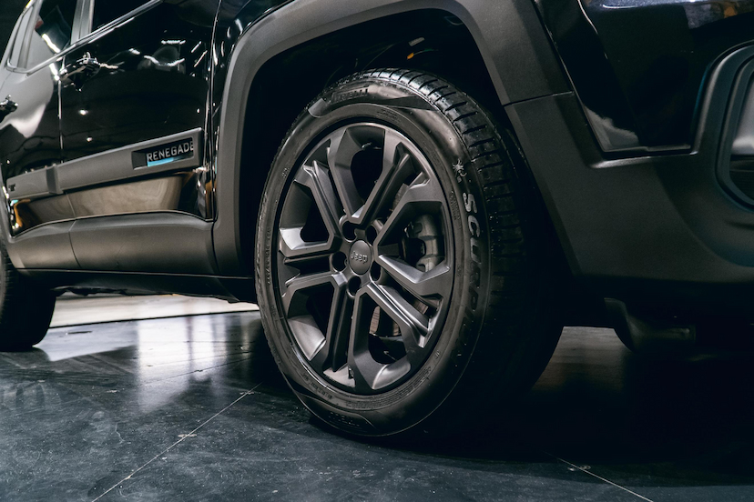 Foto do veículo JEEP RENEGADE 1.3 T270 TURBO FLEX AT6 2024 21.555 KM 109.900,00
