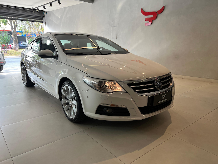 Foto do veículo VOLKSWAGEN PASSAT 3.6 FSI CC V6 24V GASOLINA 4P TIPTRONIC 2011 55.203 KM 91.900,00