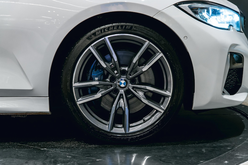 Foto do veículo BMW M 340I 3.0 TWINPOWER GASOLINA XDRIVE STEPTRONIC 2021 55.207 KM 309.900,00