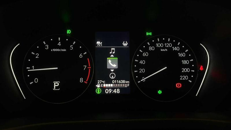 Foto do veículo HONDA HR-V 1.5 DI I-VTEC FLEX EXL CVT 2023 11.635 KM 152.900,00