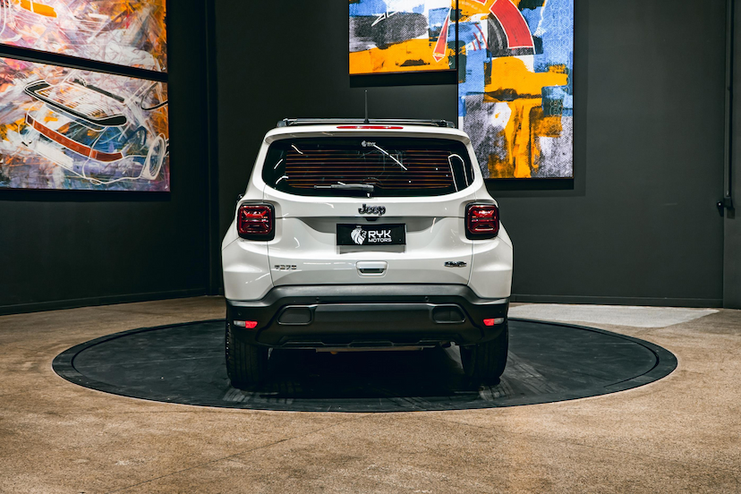 Foto do veículo JEEP RENEGADE 1.3 T270 TURBO FLEX LONGITUDE AT6 2022 42.878 KM 104.900,00
