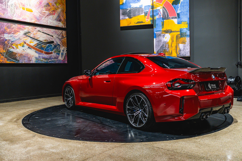 Foto do veículo BMW M2 3.0 I6 TWINTURBO GASOLINA COUPÉ M STEPTRONIC 2026 540 KM 689.900,00