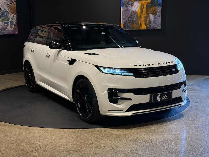 Foto do veículo LAND ROVER RANGE ROVER SPORT 3.0 D350 TURBO DIESEL MHEV DYNAMIC HSE AWD AUTOMÁTICO 2023 75.423 KM 799.900,00