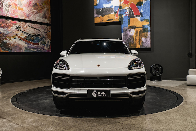 Foto do veículo PORSCHE CAYENNE 4.0 V8 GASOLINA TURBO AWD TIPTRONIC S 2019 51.652 KM 524.900,00