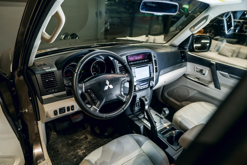 Foto do veículo MITSUBISHI PAJERO FULL 3.2 HPE 4X4 16V TURBO INTERCOOLER DIESEL 4P AUTOMÁTICO 2016 191.634 KM 155.900,00