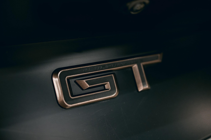 Foto do veículo FORD MUSTANG 5.0 V8 GASOLINA GT PERFORMANCE MANUAL 2025 3.129 KM 649.900,00