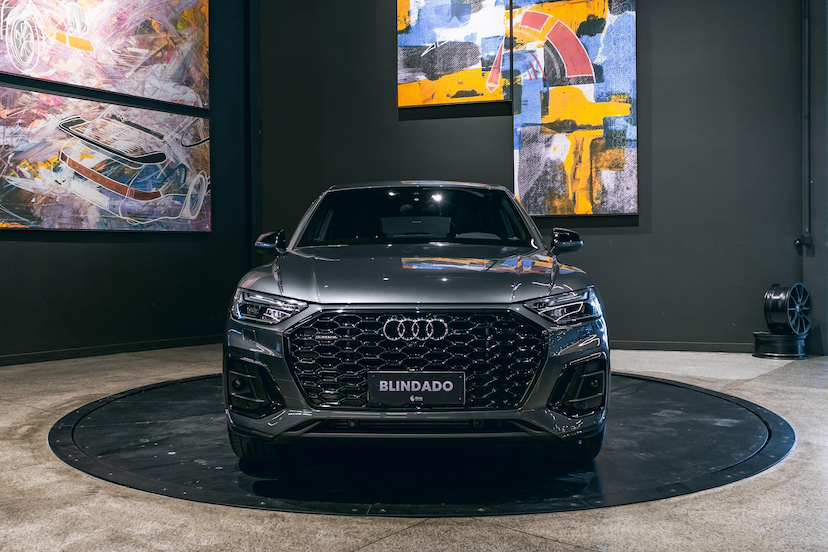 Foto do veículo AUDI Q5 2.0 55 TFSIE PHEV SPORTBACK PERFORMANCE BLACK QUATTRO S TRONIC 2022 34.527 KM 309.900,00