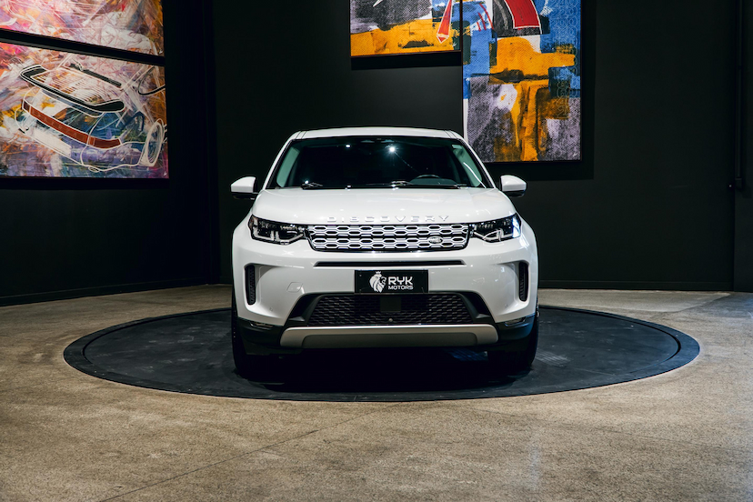 Foto do veículo LAND ROVER DISCOVERY SPORT 2.0 D200 TURBO DIESEL SE AUTOMÁTICO 2021 68.296 KM 214.900,00