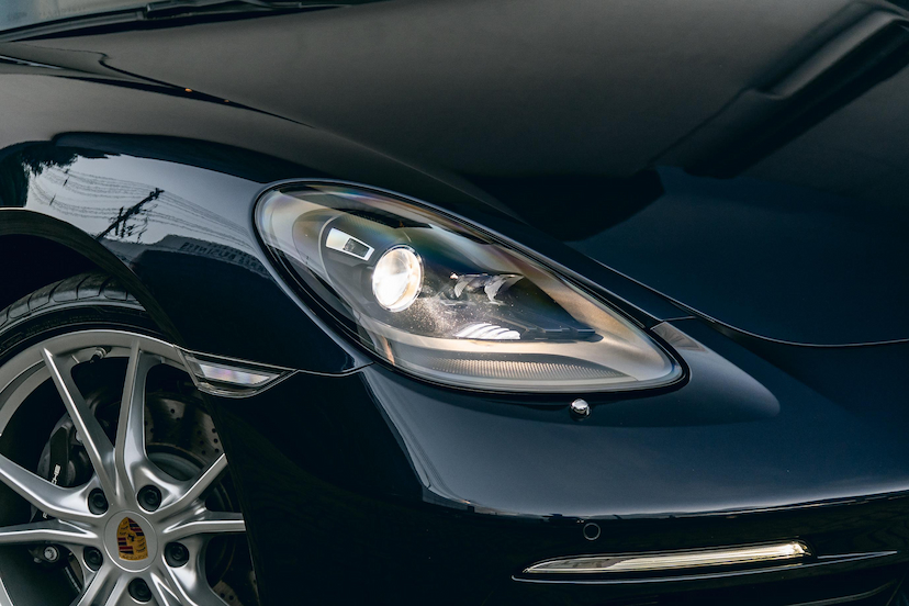 Foto do veículo PORSCHE 718 2.0 16V H4 GASOLINA BOXSTER PDK 2020 7.000 KM 489.900,00