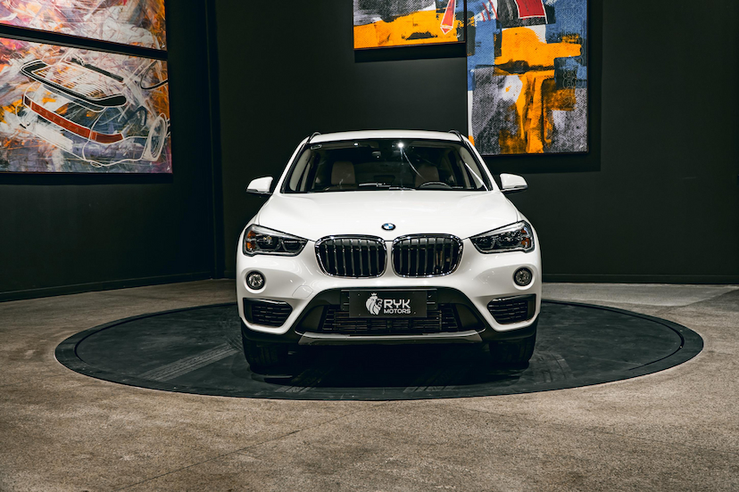 Foto do veículo BMW X1 2.0 16V TURBO ACTIVEFLEX SDRIVE20I 4P AUTOMÁTICO 2018 68.145 KM 125.900,00