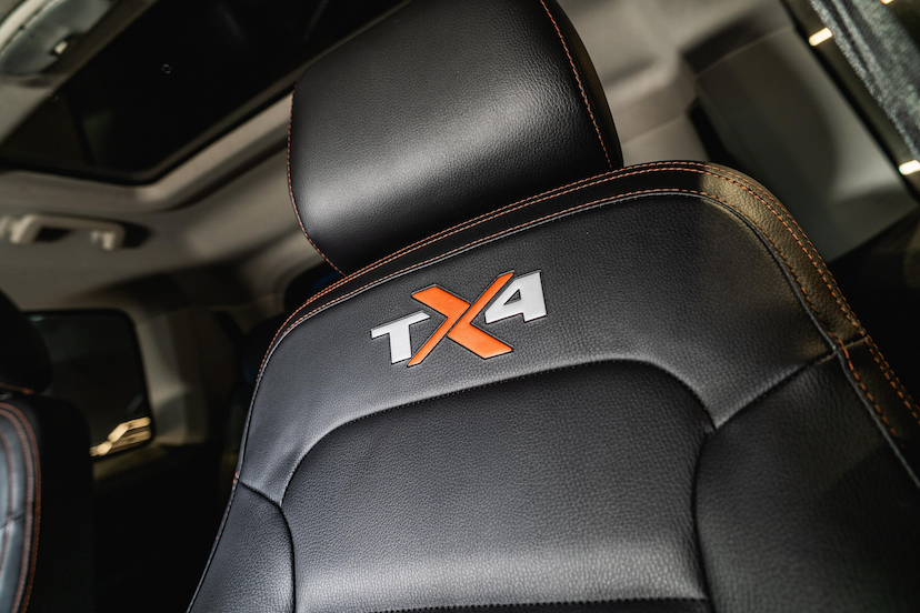 Foto do veículo TROLLER TX4 3.2 TGV 4X4 20V TURBO INTERCOOLER DIESEL 2P AUTOMÁTICO 2020 32.238 KM 204.900,00