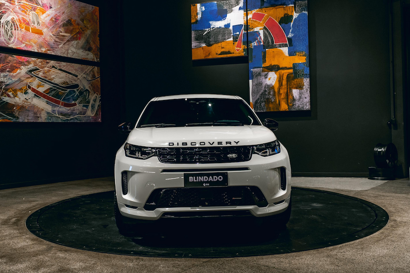 Foto do veículo LAND ROVER DISCOVERY SPORT 2.0 D200 TURBO DIESEL R-DYNAMIC SE AUTOMÁTICO 2022 46.712 KM 275.900,00