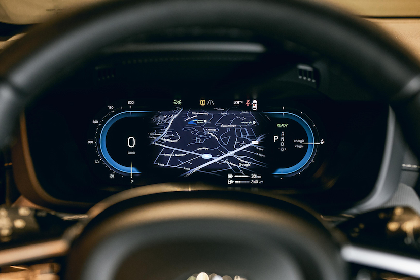 Foto do veículo VOLVO XC60 2.0 T8 RECHARGE POLESTAR ENGINEERED AWD GEARTRONIC 2022 48.210 KM 319.900,00