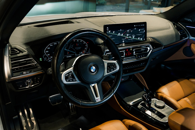 Foto do veículo BMW X4 3.0 TWINPOWER GASOLINA M40I STEPTRONIC 2022 26.556 KM 459.900,00