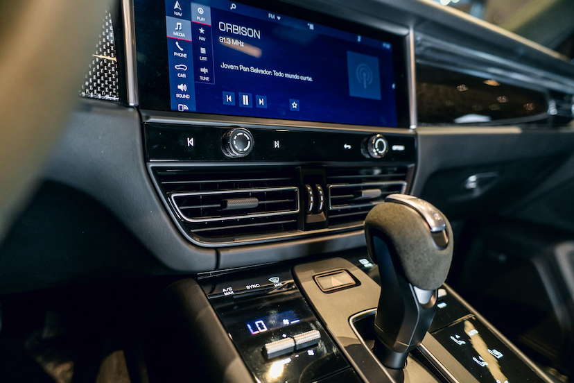 Foto do veículo PORSCHE MACAN 2.9 V6 BITURBO GASOLINA GTS PDK 2023 9.621 KM 614.900,00