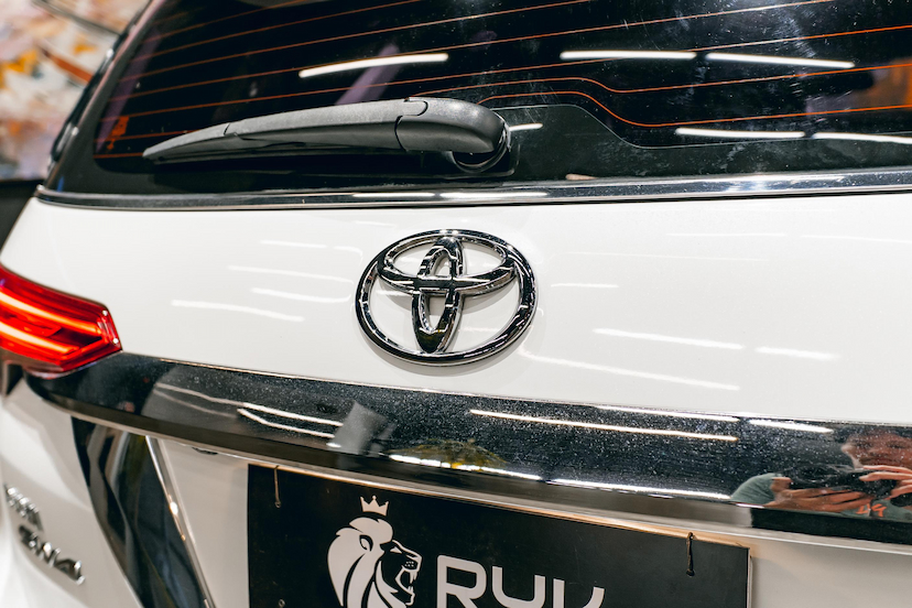 Foto do veículo TOYOTA HILUX SW4 2.8 SRX 4X4 16V TURBO INTERCOOLER DIESEL 4P AUTOMÁTICO 2017 114.884 KM 209.900,00