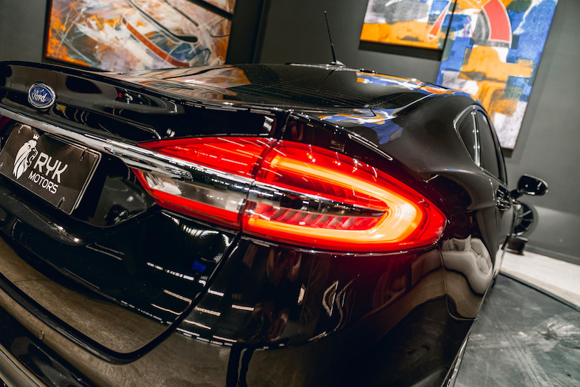 Foto do veículo FORD FUSION 2.5 SE 16V FLEX 4P AUTOMÁTICO 2018 66.776 KM 90.900,00