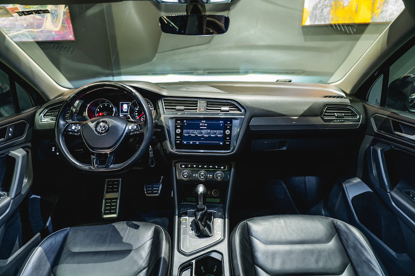 Foto do veículo VOLKSWAGEN TIGUAN 1.4 250 TSI TOTAL FLEX ALLSPACE TIPTRONIC 2019 75.885 KM 114.900,00