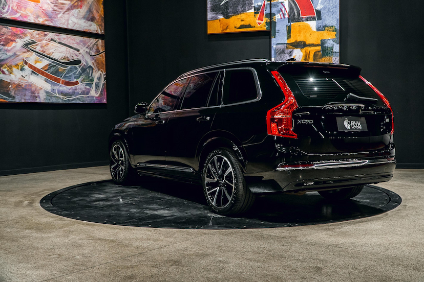 Foto do veículo VOLVO XC90 2.0 T8 RECHARGE ULTIMATE AWD GEARTRONIC 2023 39.700 KM 439.900,00