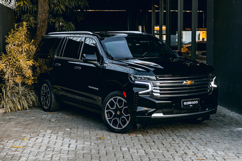 Foto do veículo CHEVROLET SUBURBAN 6.2 V8 ECOTEC3 FLEXFUEL HIGH COUNTRY 4WD AUTOMÁTICO 2021 62.181 KM 999.900,00