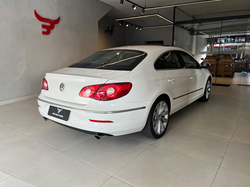 Foto do veículo VOLKSWAGEN PASSAT 3.6 FSI CC V6 24V GASOLINA 4P TIPTRONIC 2011 55.203 KM 91.900,00