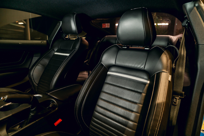 Foto do veículo FORD MUSTANG 5.0 V8 TI-VCT GASOLINA MACH 1 SELECTSHIFT 2022 10.400 KM 454.900,00