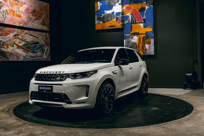 Foto do veículo LAND ROVER DISCOVERY SPORT 2.0 D200 TURBO DIESEL R-DYNAMIC SE AUTOMÁTICO 2022 46.712 KM 275.900,00