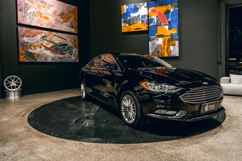Foto do veículo FORD FUSION 2.5 SE 16V FLEX 4P AUTOMÁTICO 2018 66.776 KM 90.900,00