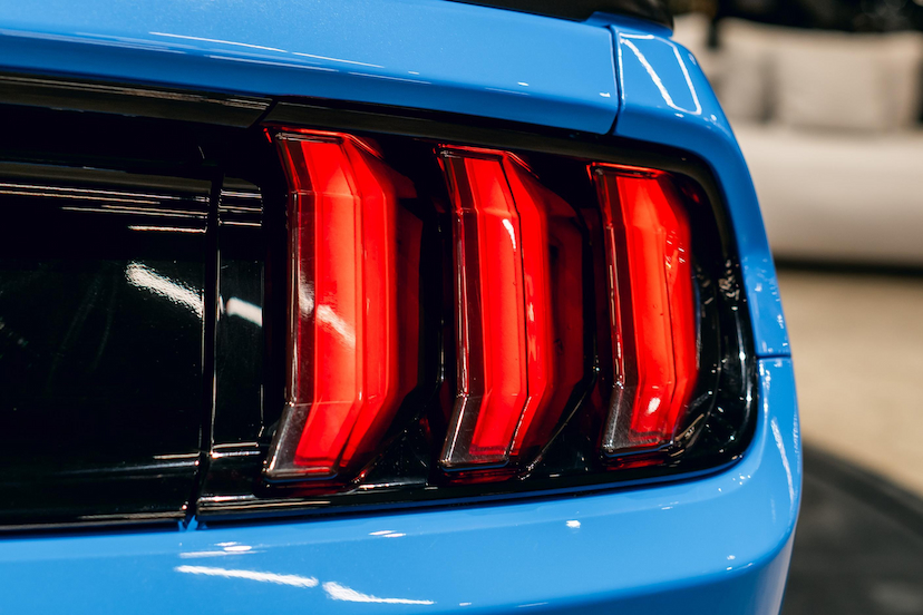 Foto do veículo FORD MUSTANG 5.0 V8 TI-VCT GASOLINA MACH 1 SELECTSHIFT 2022 10.400 KM 454.900,00