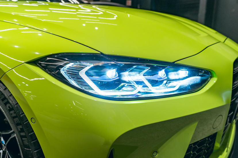Foto do veículo BMW M3 3.0 I6 TWINTURBO GASOLINA COMPETITION M STEPTRONIC 2024 17.693 KM 642.900,00