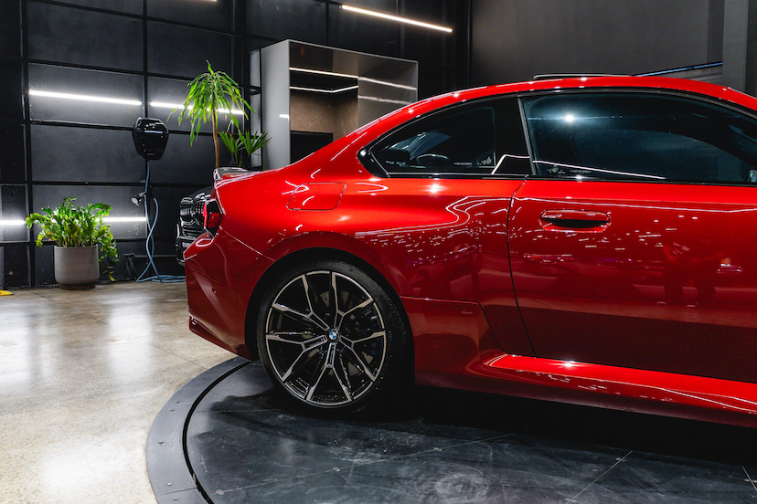 Foto do veículo BMW M2 3.0 I6 TWINTURBO GASOLINA COUPÉ M STEPTRONIC 2026 540 KM 689.900,00