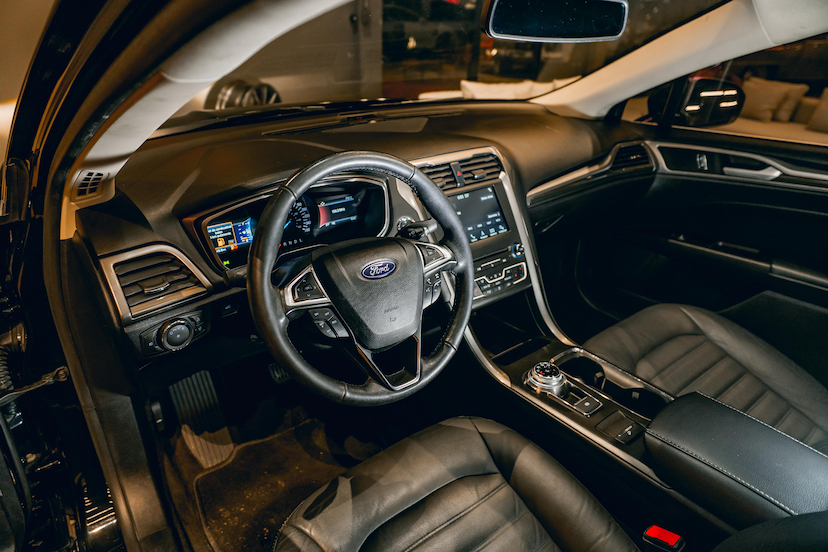 Foto do veículo FORD FUSION 2.5 SE 16V FLEX 4P AUTOMÁTICO 2018 66.776 KM 90.900,00