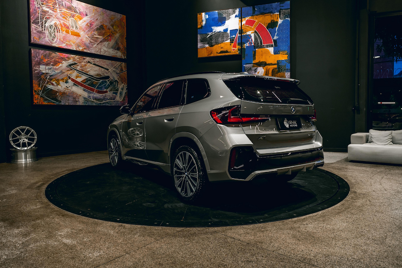 Foto do veículo BMW X1 2.0 16V TURBO GASOLINA SDRIVE20I M SPORT STEPTRONIC 2025 20.862 KM 309.900,00