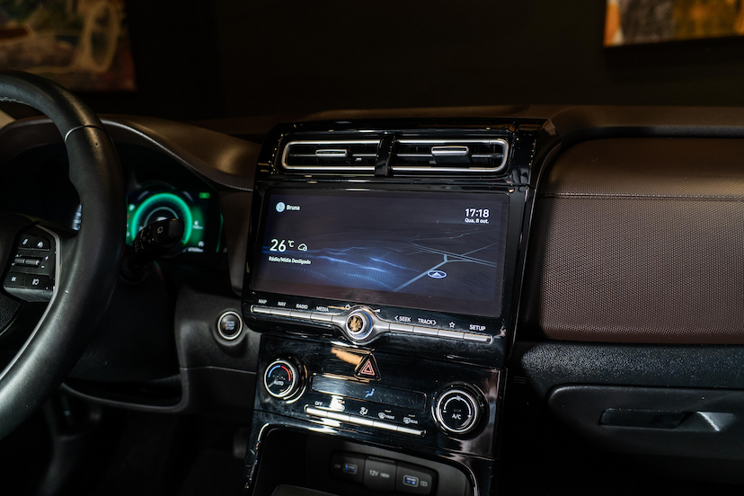 Foto do veículo HYUNDAI CRETA 1.0 TGDI FLEX PLATINUM AUTOMÁTICO 2023 67.582 KM 125.900,00