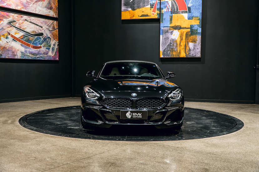Foto do veículo BMW Z4 2.0 TWINPOWER GASOLINA SDRIVE30I M SPORT STEPTRONIC 2021 19.000 KM 409.900,00