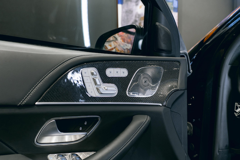 Foto do veículo MERCEDES-BENZ GLE 63 AMG 4.0 V8 BITURBO GASOLINA COUPÉ 4MATIC 9G-TRONIC 2021 11.881 KM 839.900,00