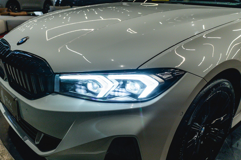 Foto do veículo BMW 320I 2.0 16V TURBO FLEX GP AUTOMÁTICO 2023 22.683 KM 234.900,00