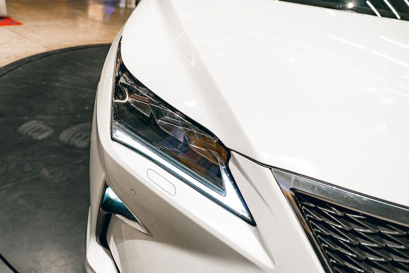 Foto do veículo LEXUS RX350 F-SPORT 3.5 V6 24V GASOLINA 4P AUTOMÁTICO 2018 63.404 KM 204.900,00