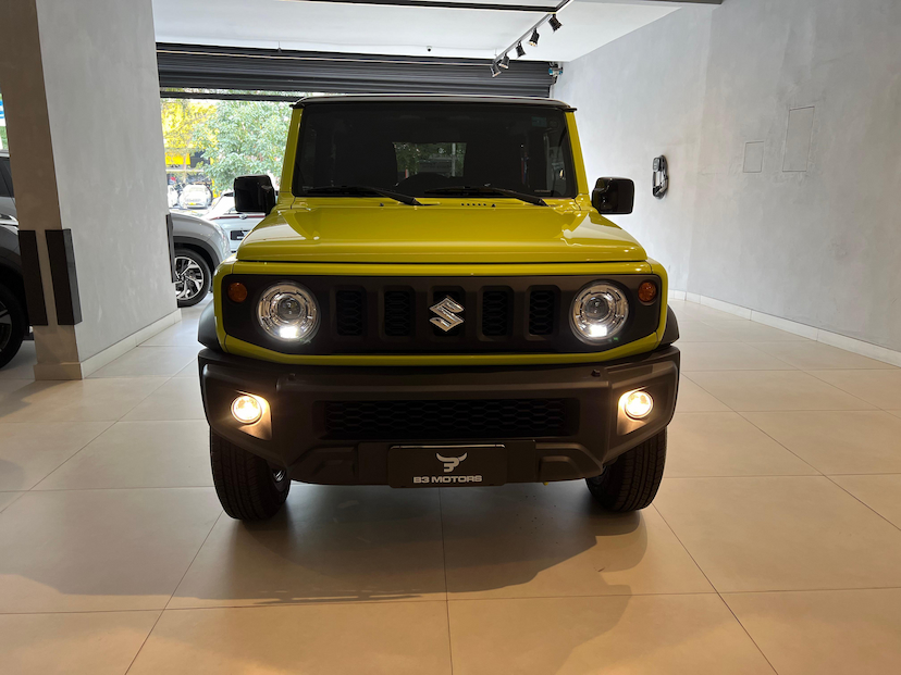 Foto do veículo SUZUKI JIMNY 1.5 GASOLINA SIERRA 4YOU 4X4 AUTOMÁTICO 2025 13.250 KM 169.900,00