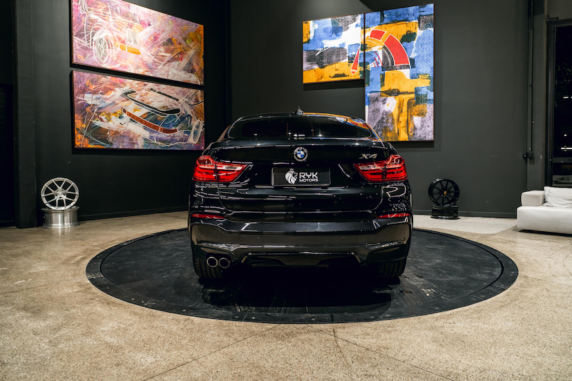 Foto do veículo BMW X4 3.0 M SPORT 35I 4X4 24V TURBO GASOLINA 4P AUTOMÁTICO 2017 113.276 KM 164.900,00
