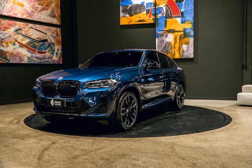 Foto do veículo BMW X4 3.0 TWINPOWER GASOLINA M40I STEPTRONIC 2023 19.748 KM 459.900,00