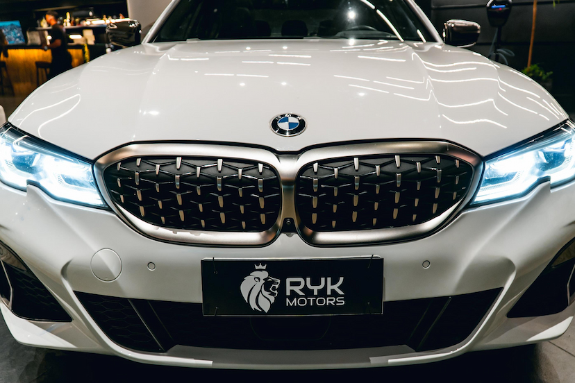 Foto do veículo BMW M 340I 3.0 TWINPOWER GASOLINA XDRIVE STEPTRONIC 2021 55.207 KM 309.900,00