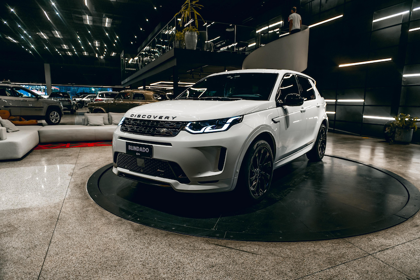 Foto do veículo LAND ROVER DISCOVERY SPORT 2.0 D200 TURBO DIESEL R-DYNAMIC SE AUTOMÁTICO 2022 46.712 KM 275.900,00