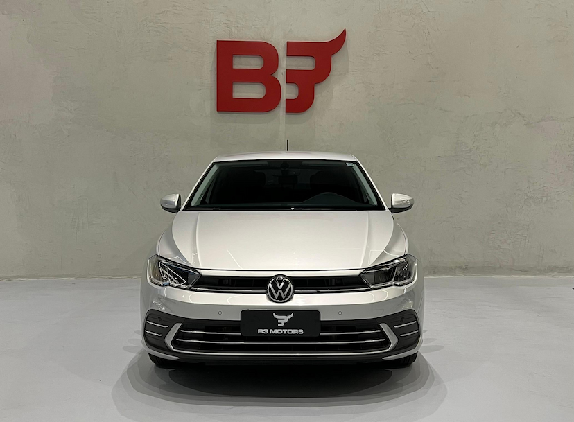 Foto do veículo VOLKSWAGEN POLO 1.0 170 TSI HIGHLINE AUTOMÁTICO 2025 23.803 KM 111.900,00