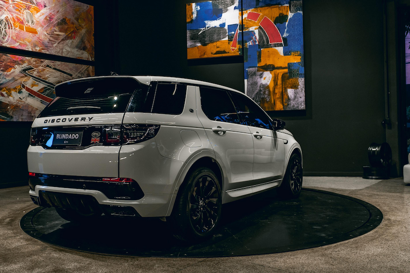 Foto do veículo LAND ROVER DISCOVERY SPORT 2.0 D200 TURBO DIESEL R-DYNAMIC SE AUTOMÁTICO 2022 46.712 KM 275.900,00