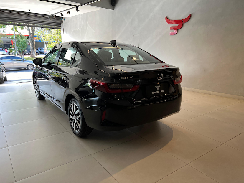 Foto do veículo HONDA CITY 1.5 I-VTEC FLEX EXL CVT 2022 44.018 KM 103.900,00