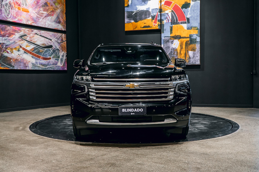 Foto do veículo CHEVROLET SUBURBAN 6.2 V8 ECOTEC3 FLEXFUEL HIGH COUNTRY 4WD AUTOMÁTICO 2021 62.181 KM 999.900,00