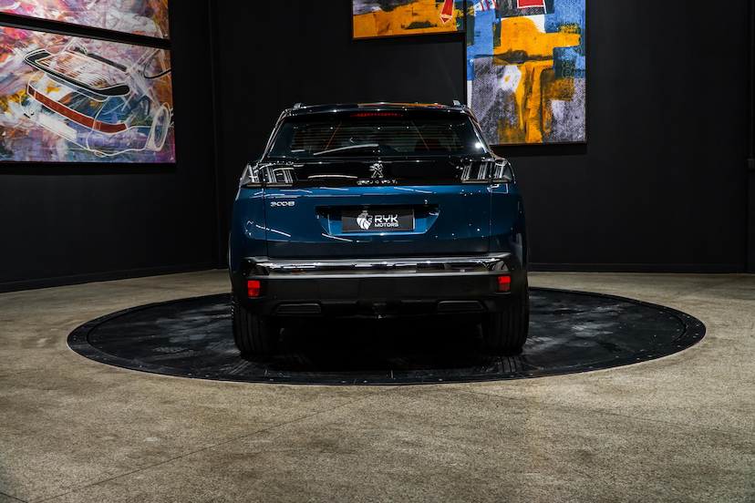Foto do veículo PEUGEOT 3008 1.6 16V THP GASOLINA GRIFFE AUTOMÁTICO 2022 62.400 KM 154.900,00